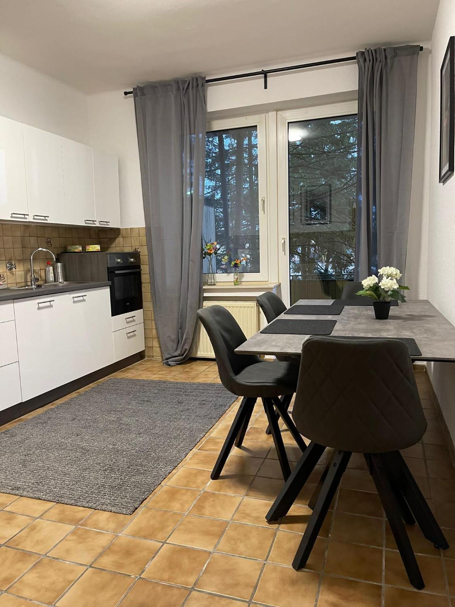 Ruhrpott Apartment Zentral Herne Kültér fotó
